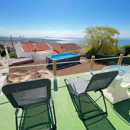 Дом отдыха Casita Vista Mar,ribeira By Cristian&tamara Alquileres *