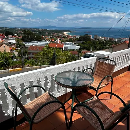 Casita Vista Mar,ribeira By Cristian&tamara Alquileres Дом отдыха *