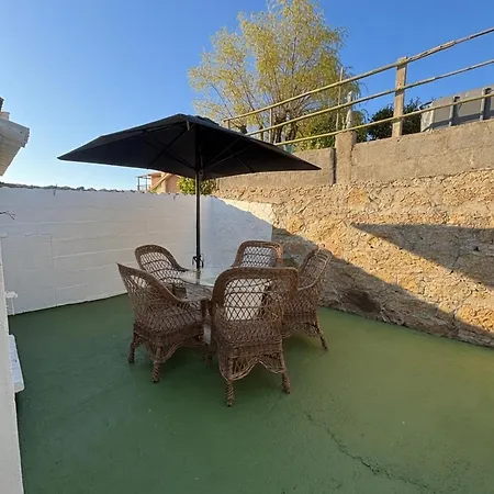 Casita Vista Mar,ribeira By Cristian&tamara Alquileres Дом отдыха Рибейра