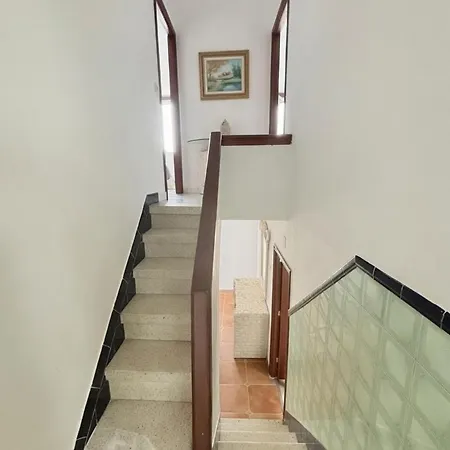 Дом отдыха Casita Vista Mar,ribeira By Cristian&tamara Alquileres
