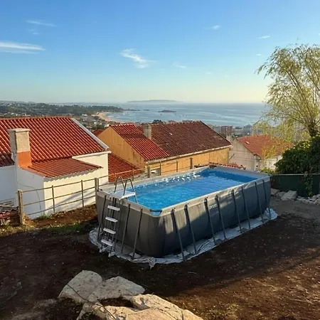 Casita Vista Mar,ribeira By Cristian&tamara Alquileres Дом отдыха