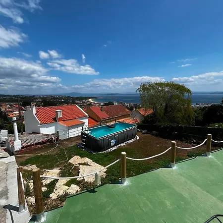 Дом отдыха Casita Vista Mar,ribeira By Cristian&tamara Alquileres Рибейра